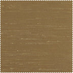 Rideaux occultants thermiques texturés en fausse soie Dupioni Exclusive Fabrics (1 panneau)