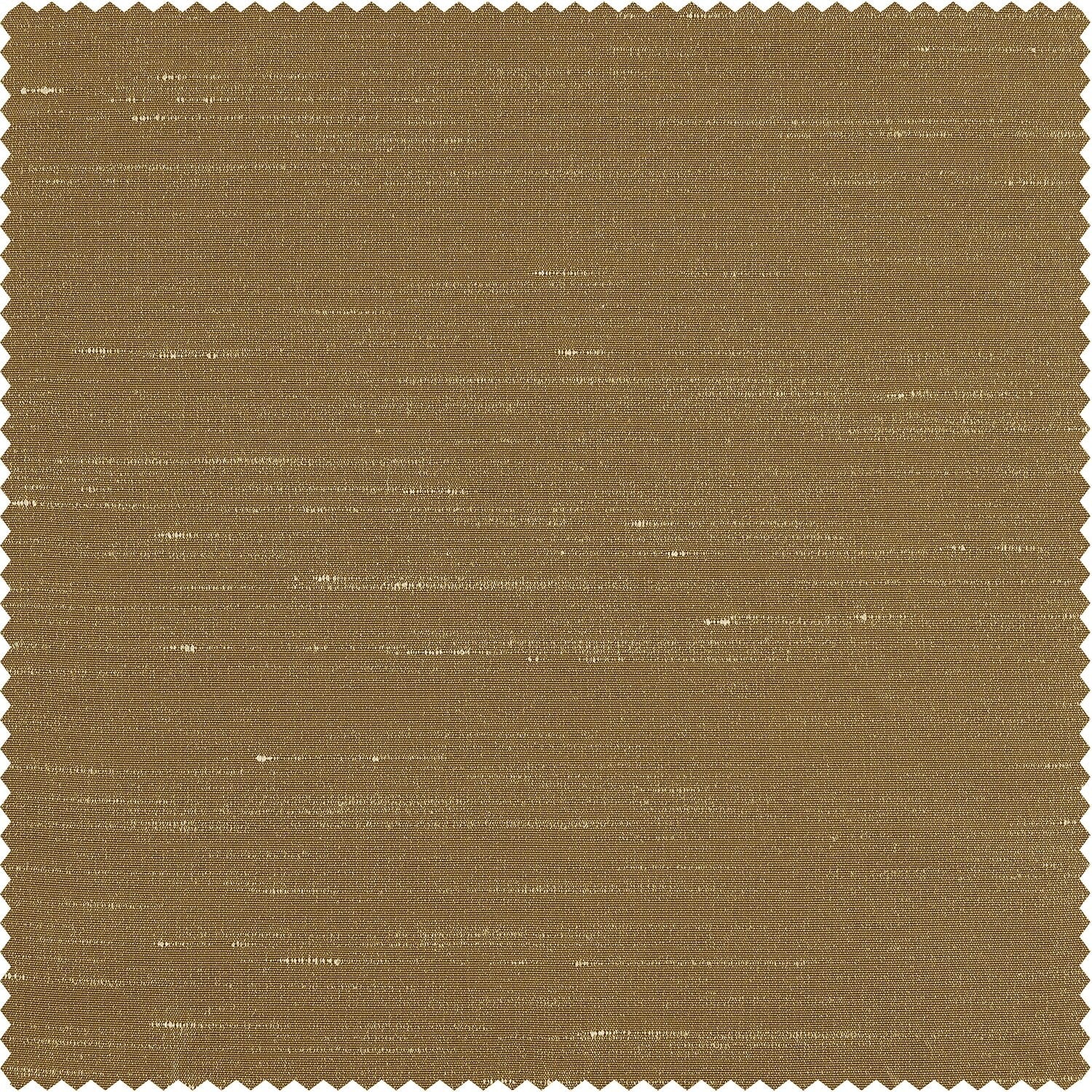 Rideaux occultants thermiques texturés en fausse soie Dupioni Exclusive Fabrics (1 panneau)