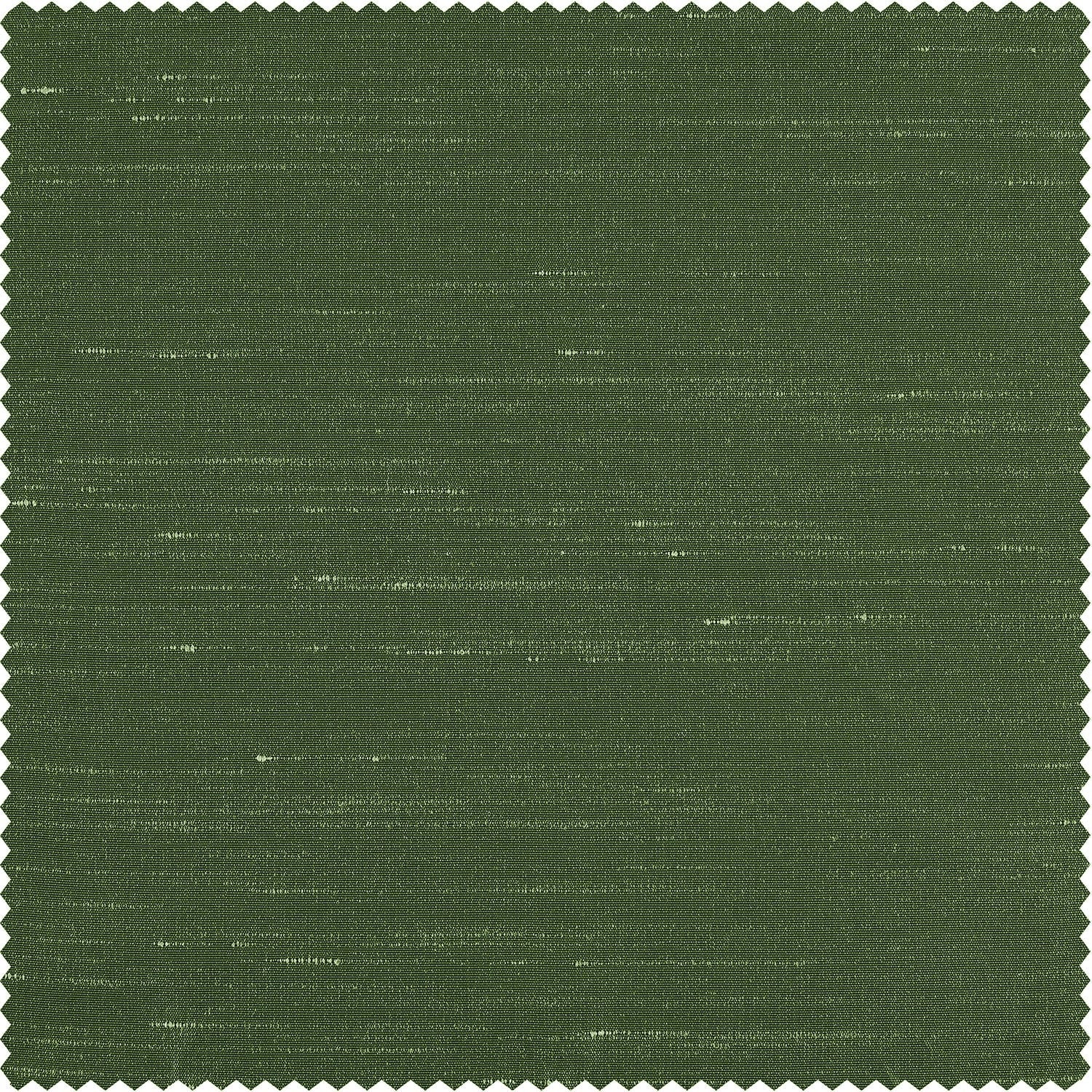 Rideaux occultants thermiques texturés en fausse soie Dupioni Exclusive Fabrics (1 panneau)