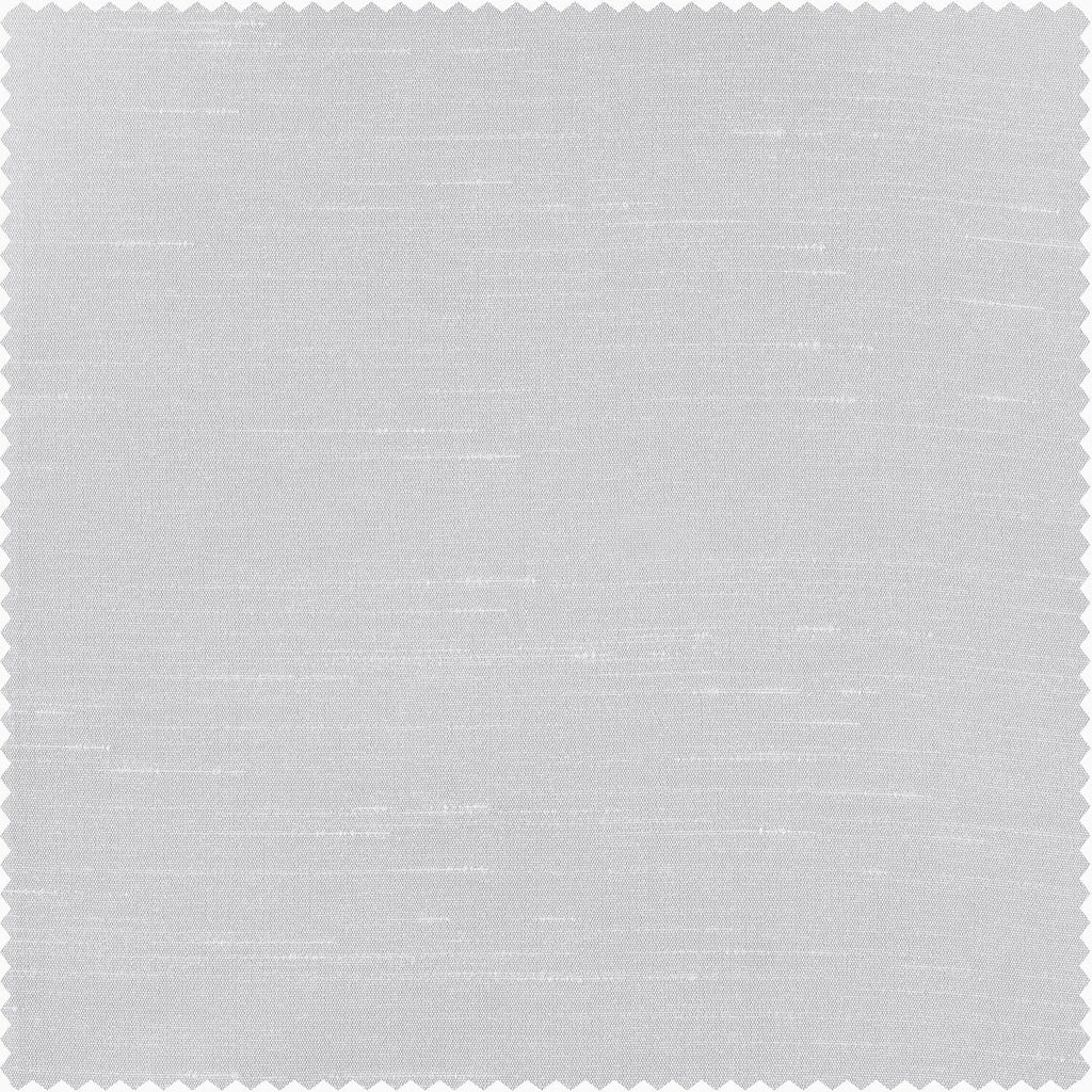 Rideaux occultants thermiques texturés en fausse soie Dupioni Exclusive Fabrics (1 panneau)