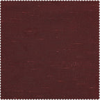 Rideaux occultants thermiques texturés en fausse soie Dupioni Exclusive Fabrics (1 panneau)