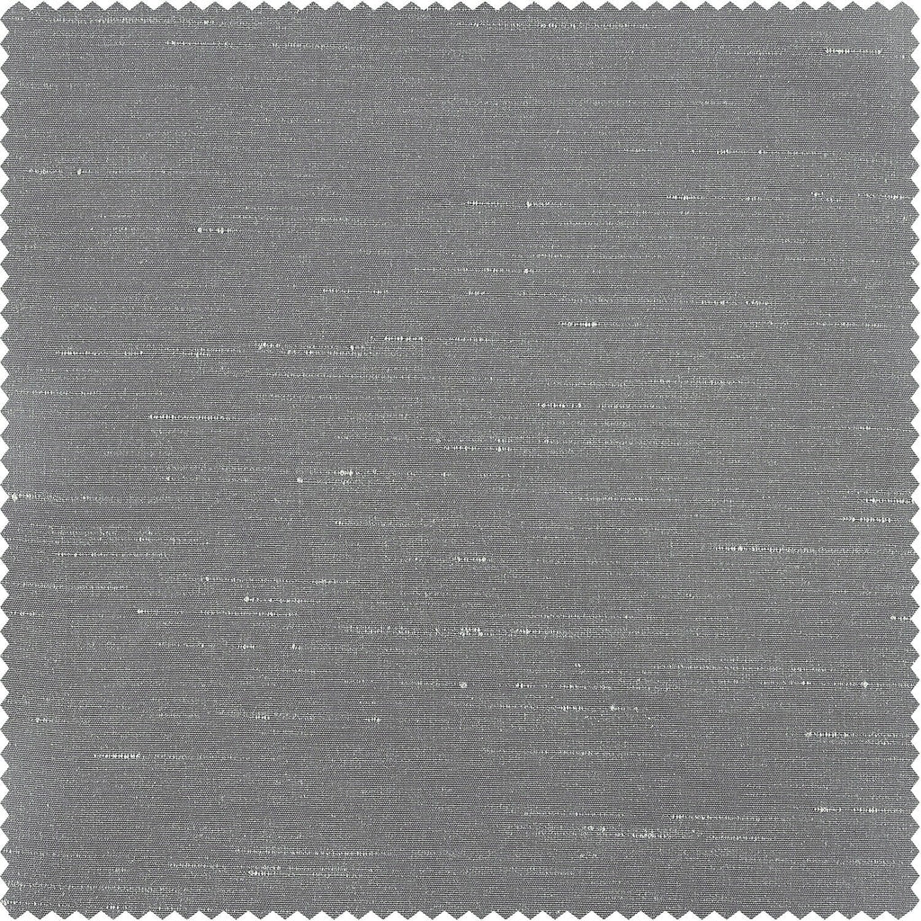 Rideaux occultants thermiques texturés en fausse soie Dupioni Exclusive Fabrics (1 panneau)