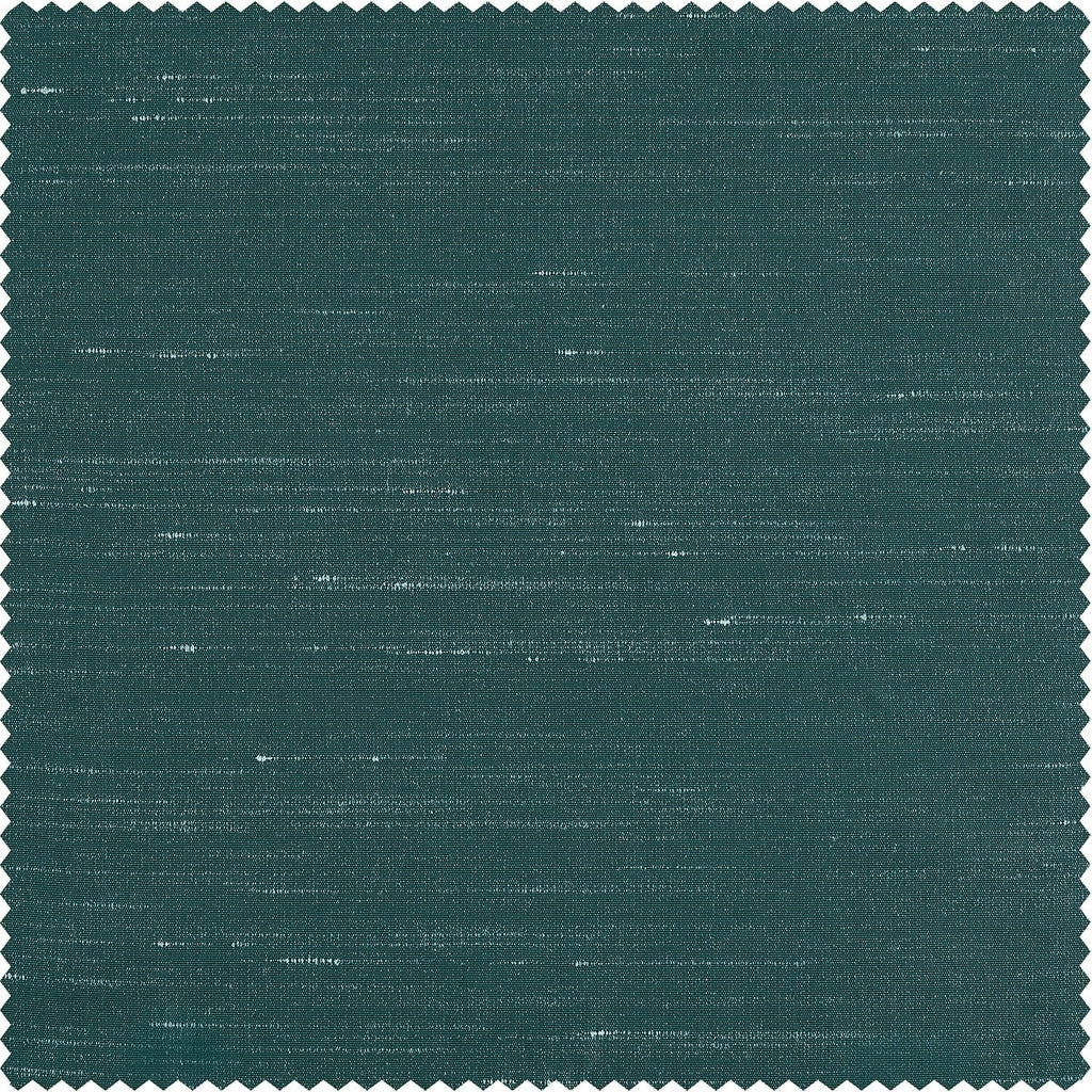 Rideaux occultants thermiques texturés en fausse soie Dupioni Exclusive Fabrics (1 panneau)