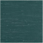 Rideaux occultants thermiques texturés en fausse soie Dupioni Exclusive Fabrics (1 panneau)