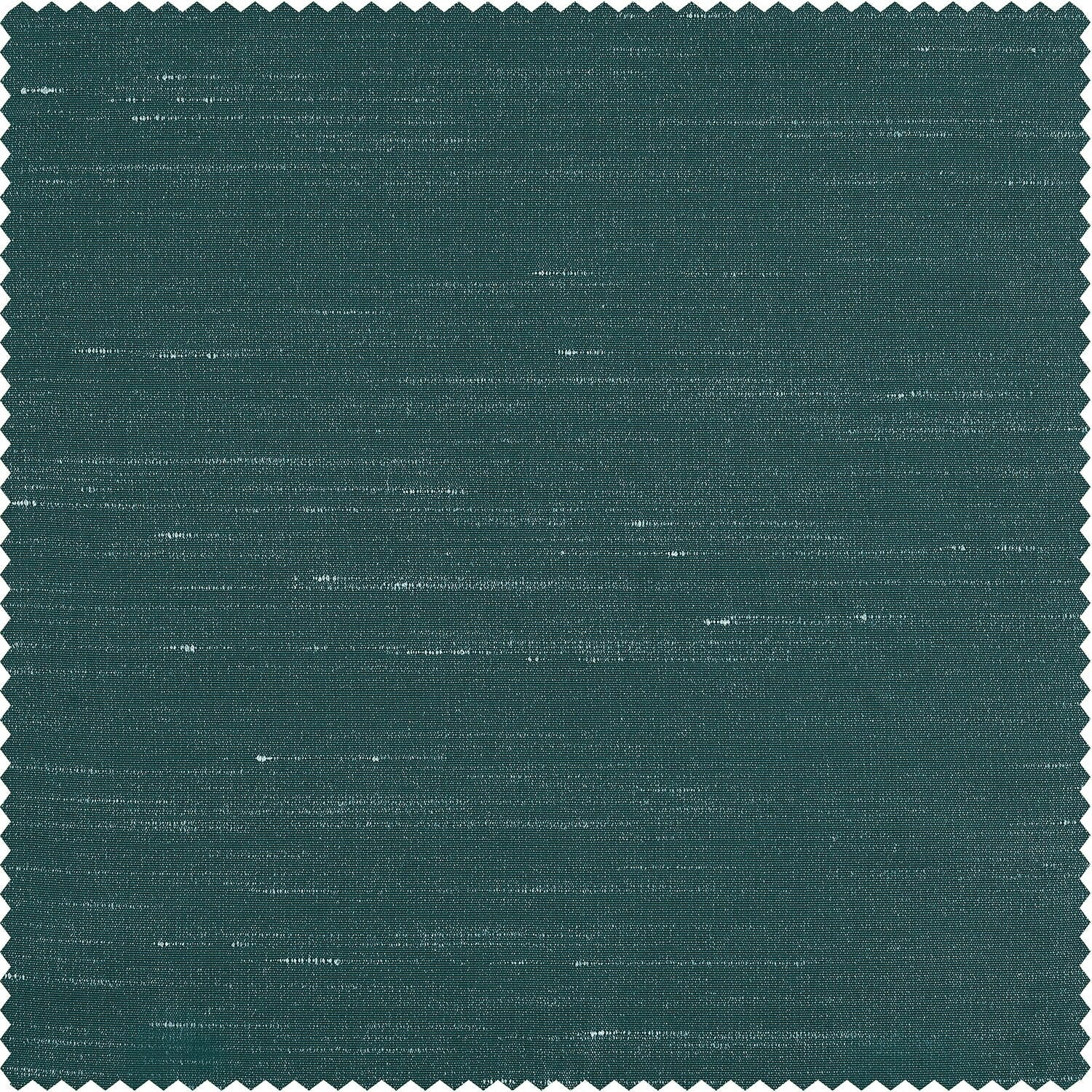 Rideaux occultants thermiques texturés en fausse soie Dupioni Exclusive Fabrics (1 panneau)