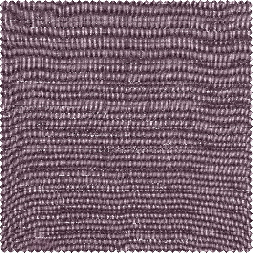 Rideaux occultants thermiques texturés en fausse soie Dupioni Exclusive Fabrics (1 panneau)