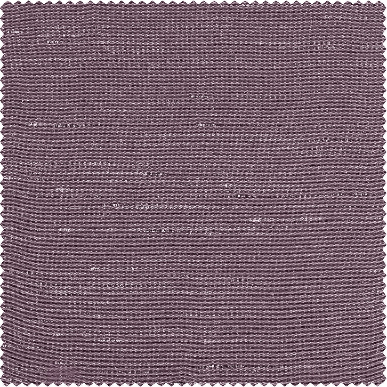 Rideaux occultants thermiques texturés en fausse soie Dupioni Exclusive Fabrics (1 panneau)