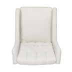 Fauteuil inclinable manuel raffiné aux fonctions polyvalentes pour la maison