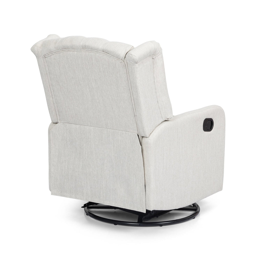 Fauteuil inclinable manuel raffiné aux fonctions polyvalentes pour la maison