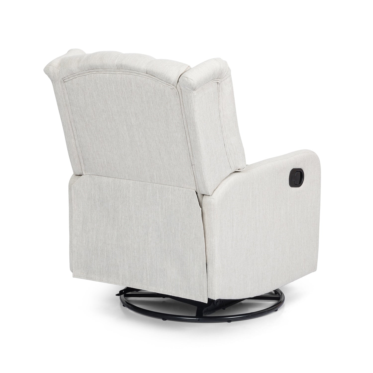 Fauteuil inclinable manuel raffiné aux fonctions polyvalentes pour la maison