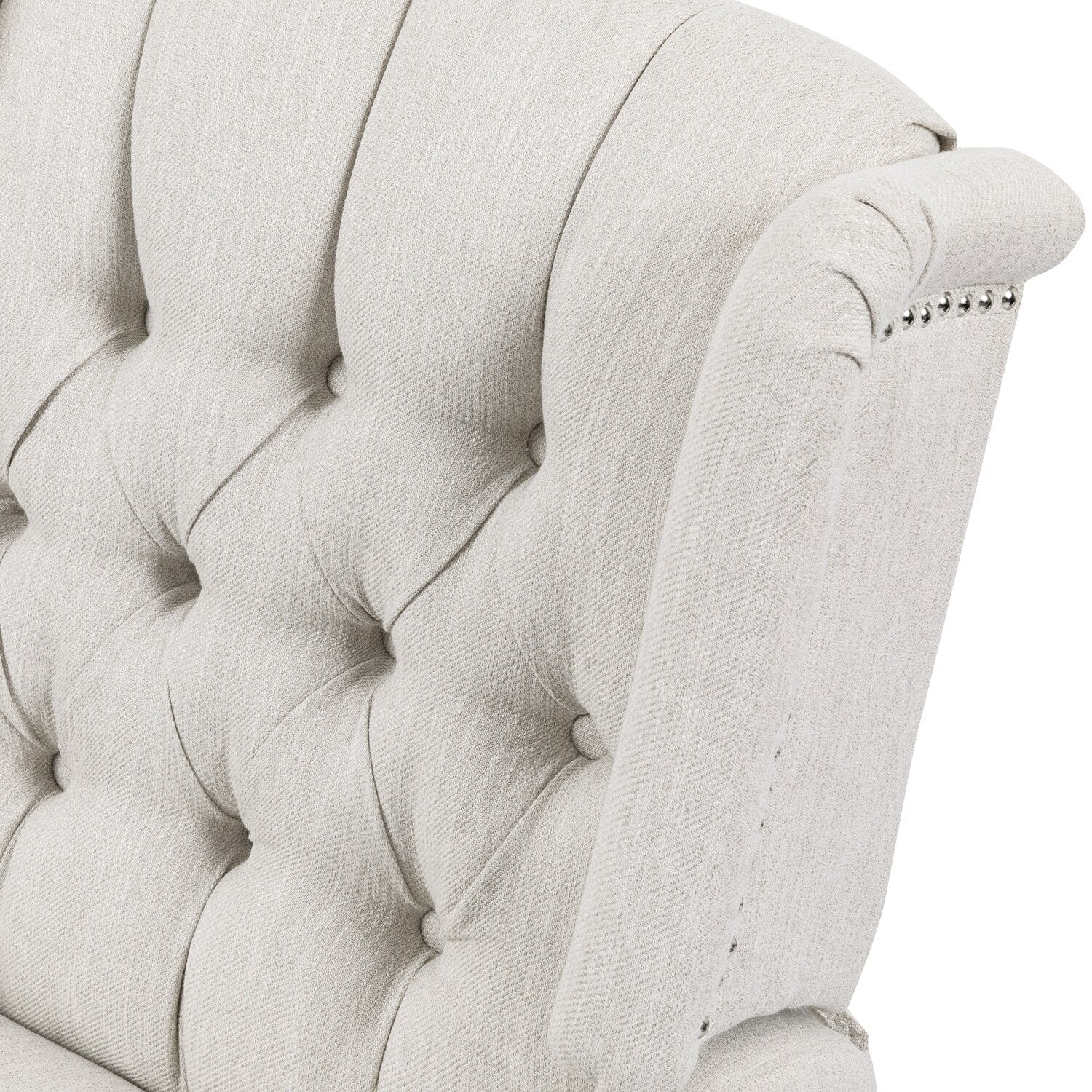 Fauteuil inclinable manuel raffiné aux fonctions polyvalentes pour la maison