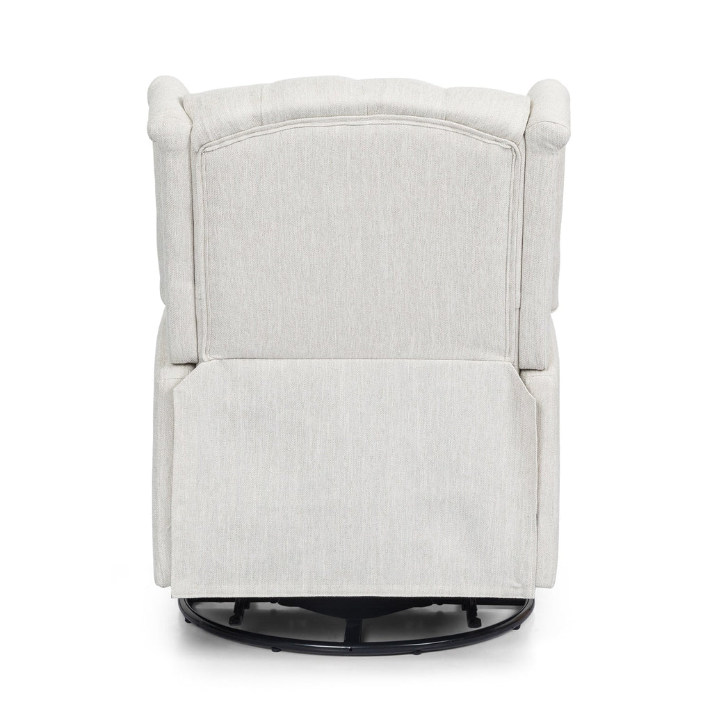 Fauteuil inclinable manuel raffiné aux fonctions polyvalentes pour la maison