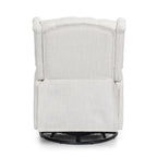 Fauteuil inclinable manuel raffiné aux fonctions polyvalentes pour la maison