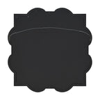 Miroir mural argenté antique Fantina par iNSPIRE Q Classic