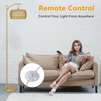 Lampadaires de ferme avec télécommande et ampoule à intensité variable