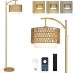Lampadaires de ferme avec télécommande et ampoule à intensité variable