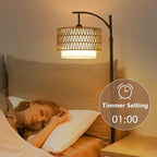 Lampadaires de ferme avec télécommande et ampoule à intensité variable