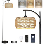 Lampadaires de ferme avec télécommande et ampoule à intensité variable