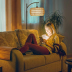 Lampadaires de ferme avec télécommande et ampoule à intensité variable