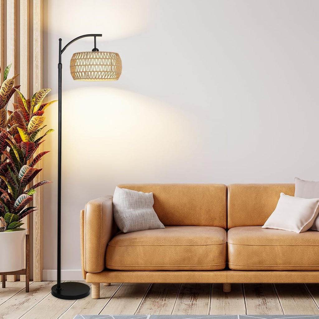 Lampadaires de ferme avec télécommande et ampoule à intensité variable