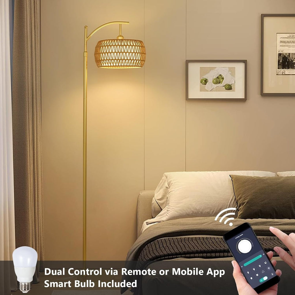 Lampadaires de ferme avec télécommande et ampoule à intensité variable
