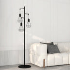 Lampadaire industriel de ferme, lampe haute sur pied pour arbre