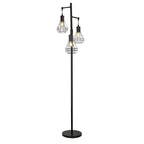 Lampadaire industriel de ferme, lampe haute sur pied pour arbre