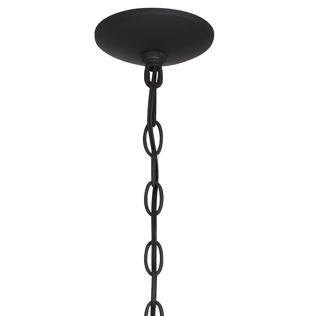 Lustre Fidenza à 12 lumières, style Empire, style ferme moderne, avec roue de chariot et UL - D40'' * H135''