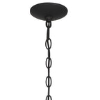 Lustre Fidenza à 12 lumières, style Empire, style ferme moderne, avec roue de chariot et UL - D40'' * H135''