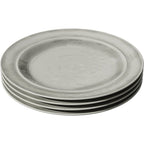 Assiettes à salade légères en mélamine Fifth Avenue, lot de 4 - 28 cm
