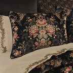 Parure de couette Chanticleer de J. Queen New York