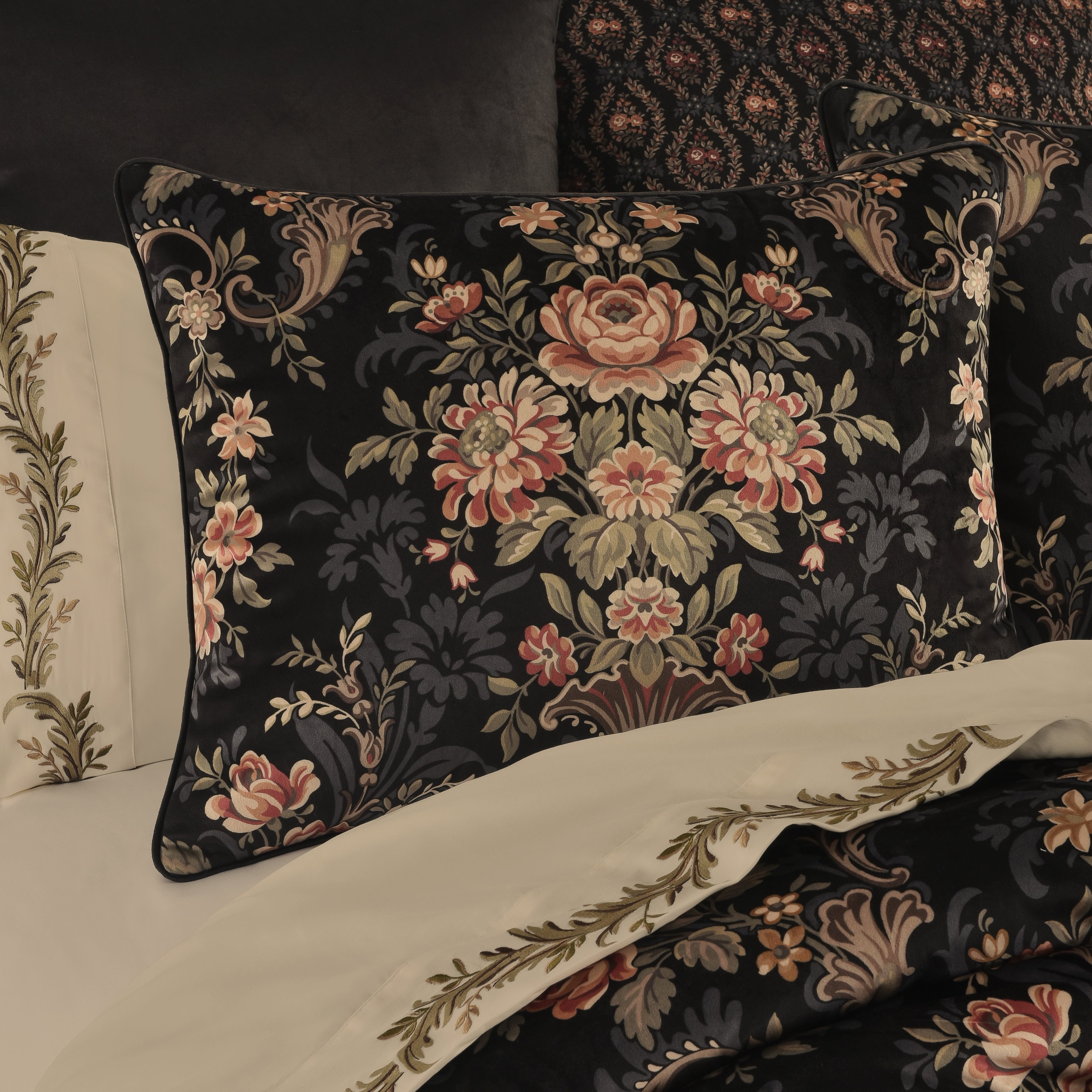 Parure de couette Chanticleer de J. Queen New York