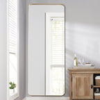 Miroir pleine longueur Grand miroir mural Miroir intégral