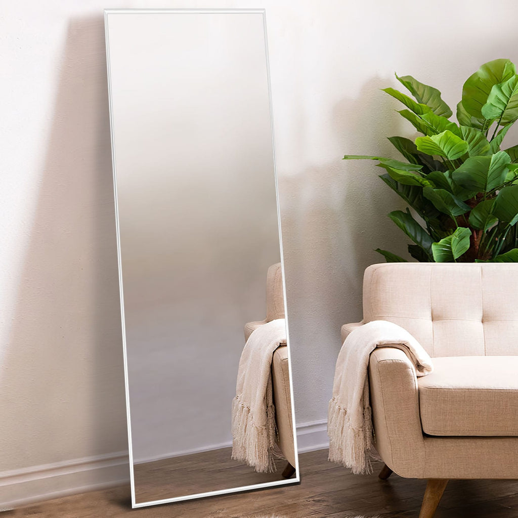 Miroir pleine longueur Grand miroir mural Miroir intégral