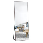 Miroir pleine longueur Grand miroir mural Miroir intégral