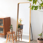 Miroir pleine longueur Grand miroir mural Miroir intégral