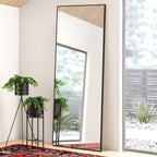 Miroir pleine longueur Grand miroir mural Miroir intégral