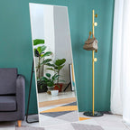 Miroir pleine longueur Grand miroir mural Miroir intégral