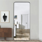 Miroir pleine longueur Grand miroir mural Miroir intégral
