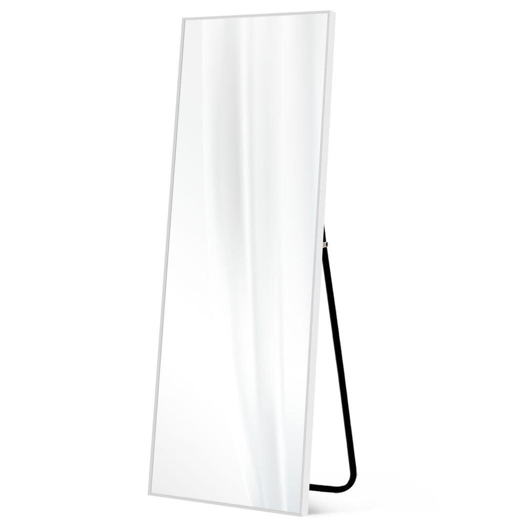 Miroir pleine longueur Grand miroir mural Miroir intégral