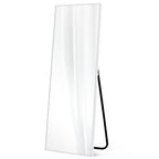 Miroir pleine longueur Grand miroir mural Miroir intégral