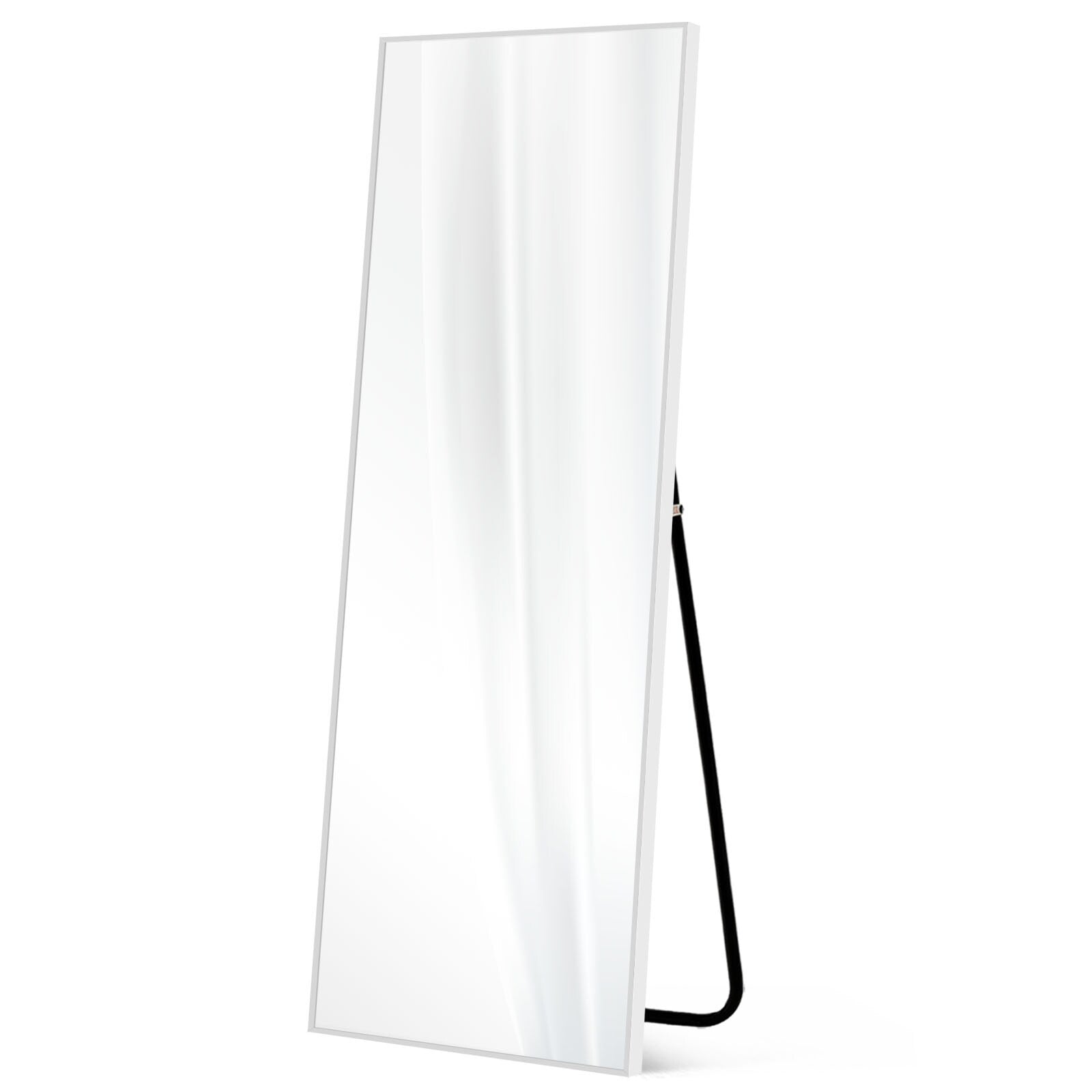 Miroir pleine longueur Grand miroir mural Miroir intégral