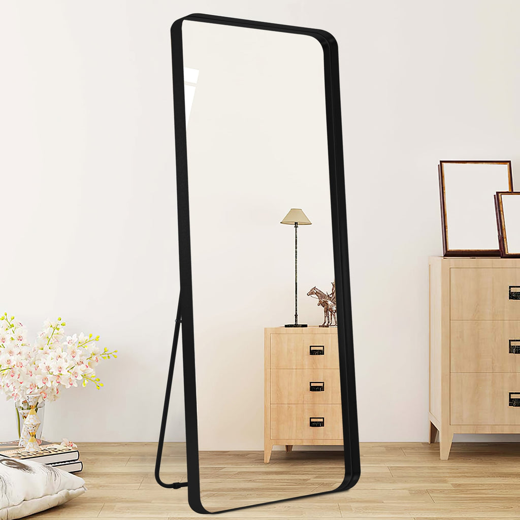 Miroir pleine longueur Grand miroir mural Miroir intégral