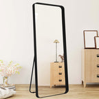 Miroir pleine longueur Grand miroir mural Miroir intégral