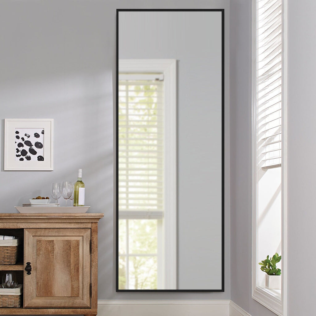 Miroir pleine longueur Grand miroir mural Miroir intégral