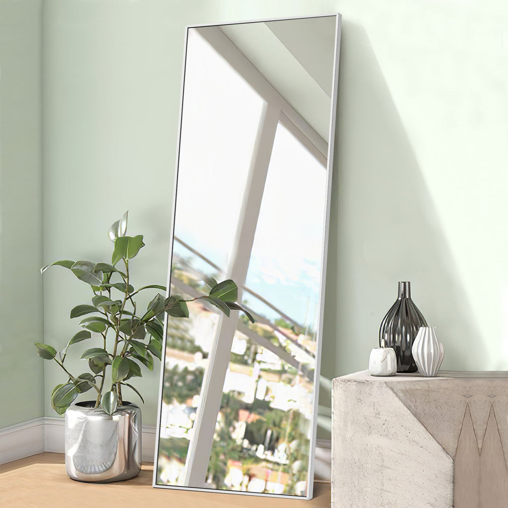 Miroir pleine longueur Grand miroir mural Miroir intégral
