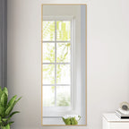 Miroir pleine longueur Grand miroir mural Miroir intégral
