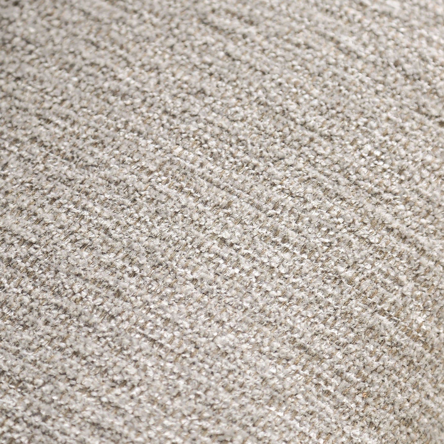Canapé Frane Transitional Beige Chenille avec Coussin en T par Furniture of America