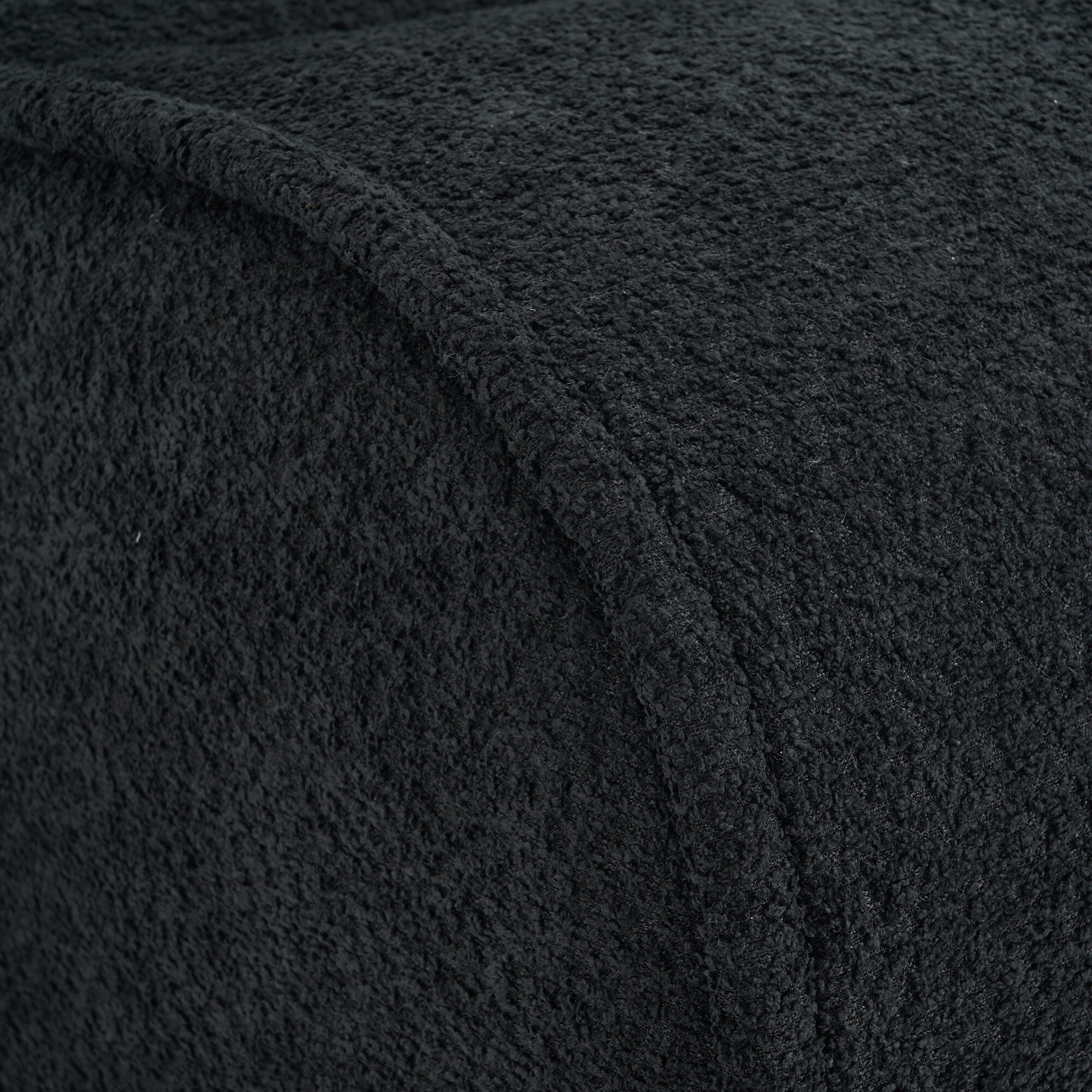 GDFStudio - Fauteuil inclinable Amelia en tissu intemporel avec design ergonomique et coussins assortis