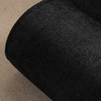 GDFStudio - Fauteuil inclinable Amelia en tissu intemporel avec design ergonomique et coussins assortis